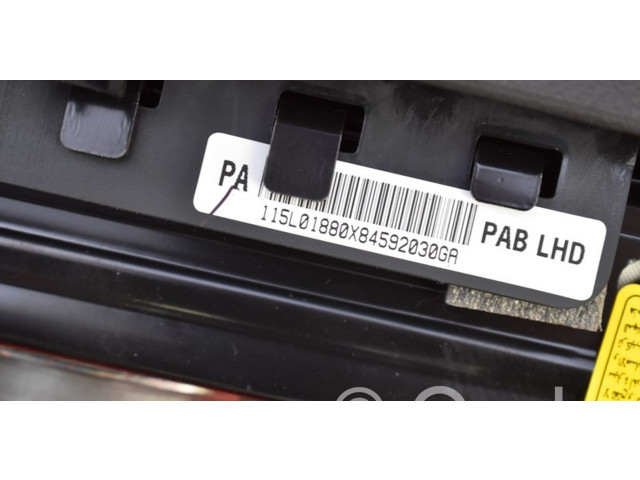 Подушка безопасности пассажира 845600X000GA Hyundai i10