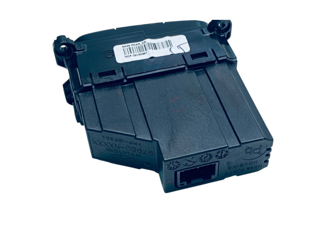 Блок управления климат-контролем    Hyundai Tucson IV NX4