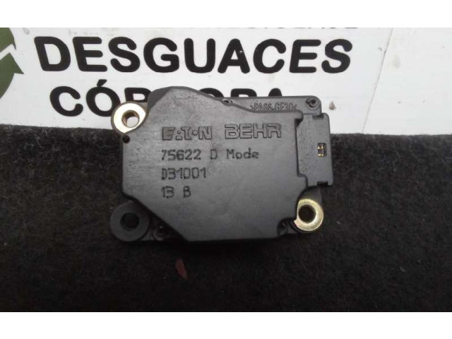 Вентилятор печки 75622D-D31001, 6.PINES Volvo S60