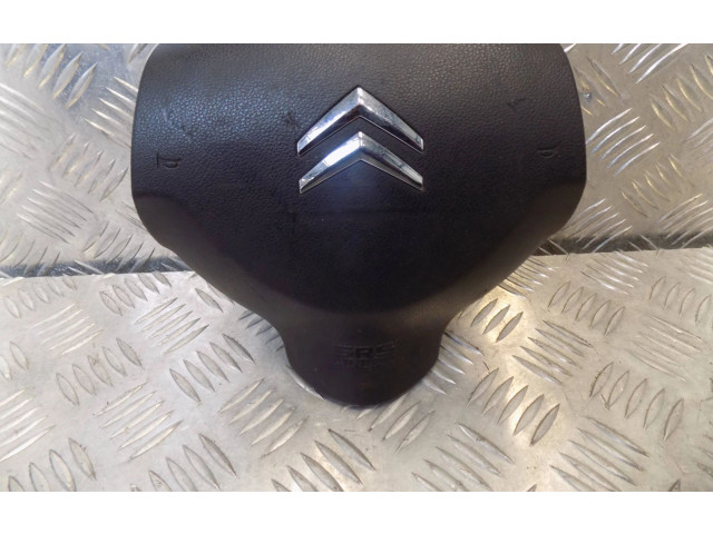 Подушка безопасности водителя 4112KJ, 7030A141XA   Citroen C-Crosser