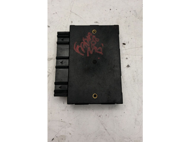 Блок комфорта Skoda Fabia Mk2 (5J)