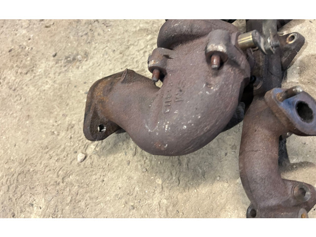 Turbodmychadlo Турбина Hyundai Tucson JM