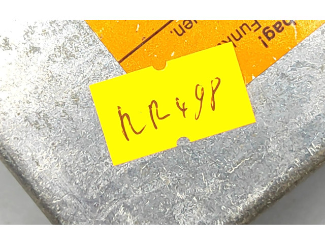 Блок подушек безопасности 1J0909604, 5WK4200 Volkswagen Golf IV