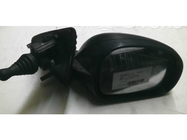 Zpětné zrcátko  Peugeot 406 1996  8149V7  