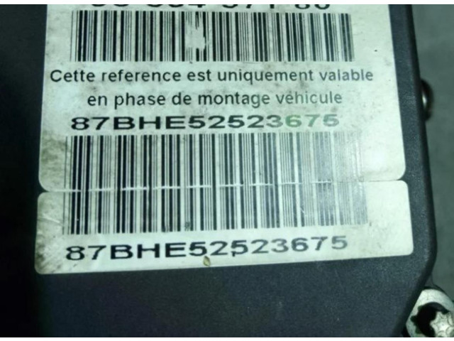 Блок управления АБС 0265950370   Citroen C4 I