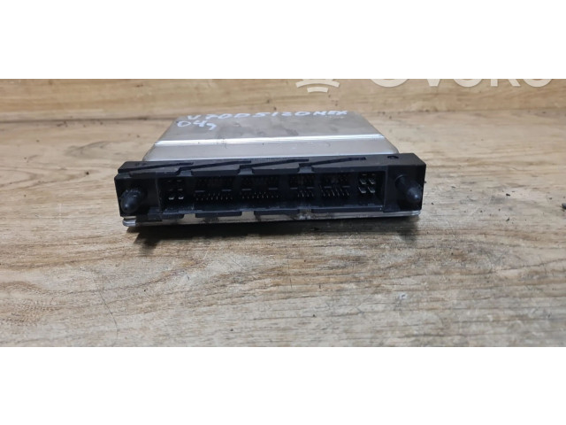 Блок управления двигателя 0281011078 Volvo V70