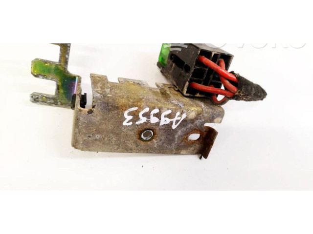 Pojistková skříňka 7M0972606B, 7M0972606B Volkswagen Sharan 2006