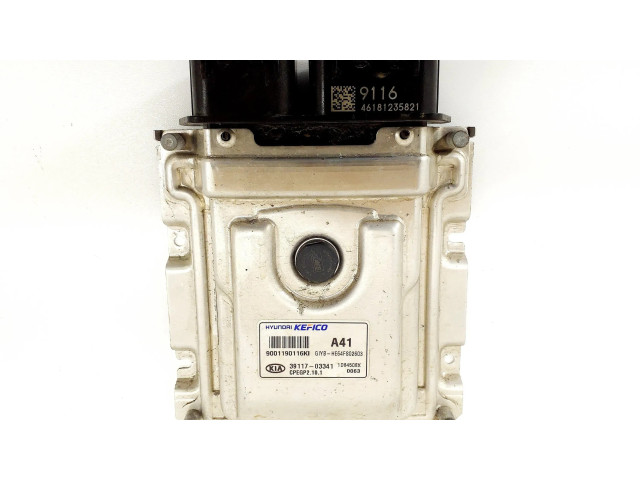 Řídící jednotka 3911703341, 3910703341 KIA Rio 2018