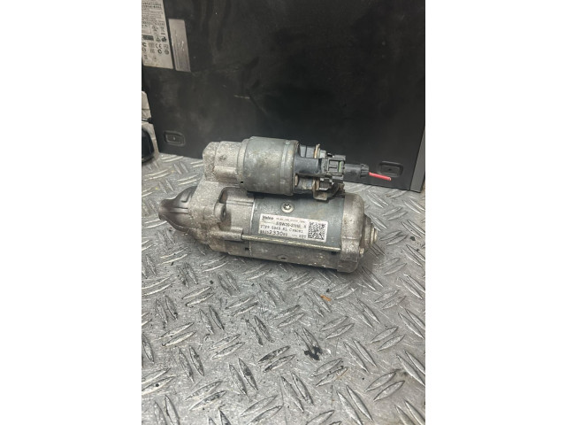 Стартер Peugeot 3008 II