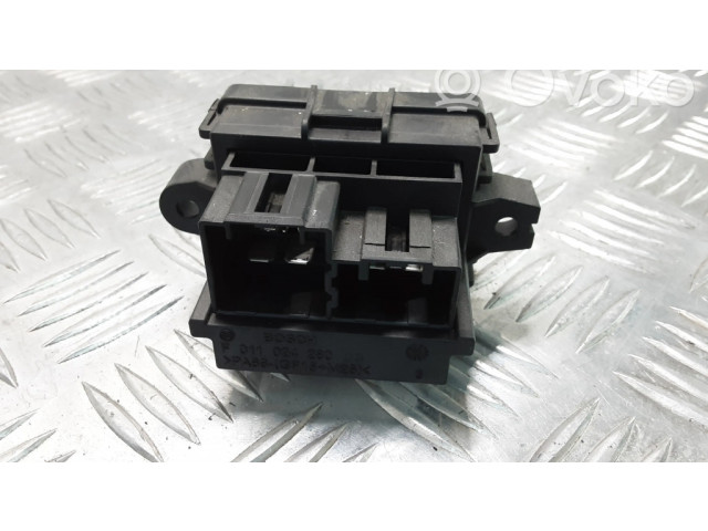 Реостат вентилятора печки