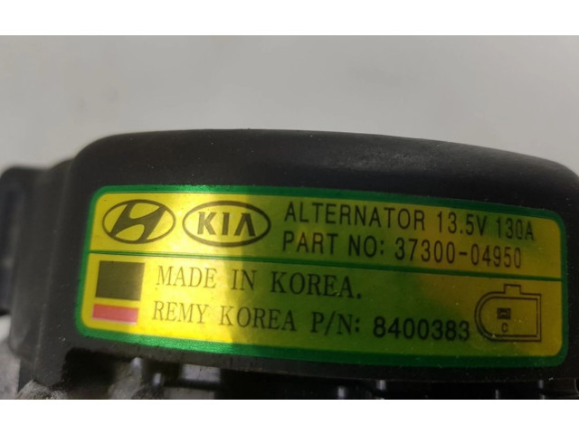 Генератор 3730004950, 3730004950   KIA Ceed      