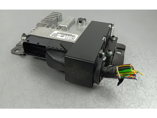 Блок управления двигателя 6725402232   SsangYong Rexton