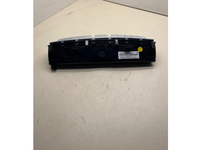 Блок управления климат-контролем A2059054215, 0000079079   Mercedes-Benz GLC X253 C253