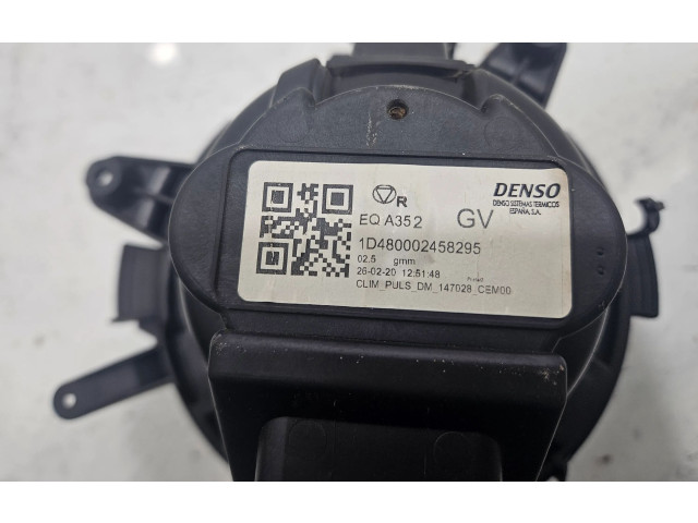 Вентилятор печки       Peugeot Partner III