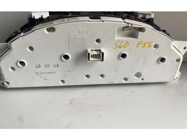 Панель приборов 30746100, 8690549 Volvo S60