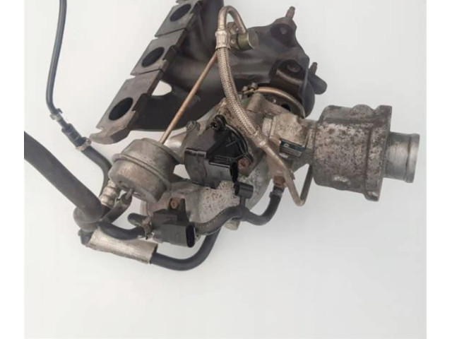 Turbodmychadlo Турбина 53039880141 Audi A5