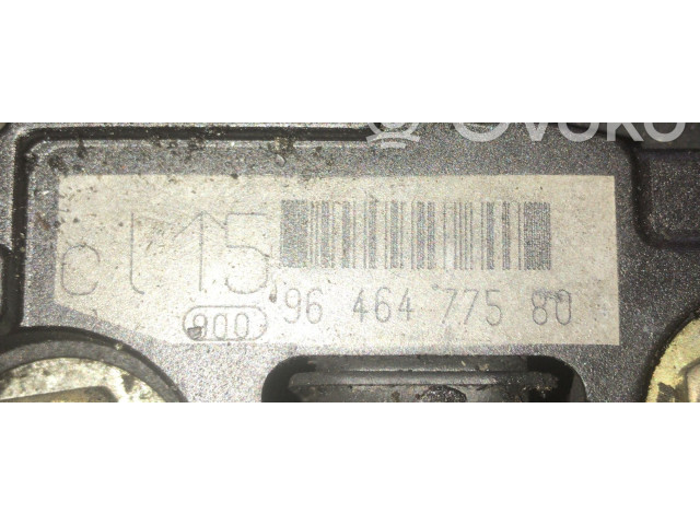 Генератор 9646477580, 9646477580 Citroen Xsara Picasso