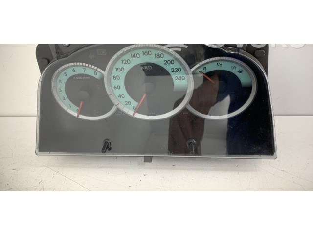 Комплект блоков управления 896610F030   Toyota Corolla Verso E121