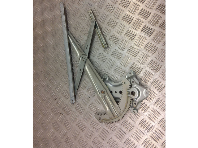 Передний електрический механизм для подъема окна без двигателя Mitsubishi Outlander 2013 - 2021 года