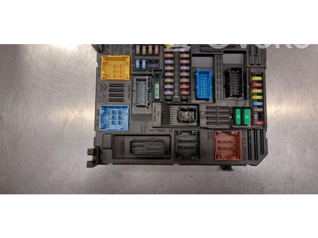 Pojistková skříňka 1634164880 Citroen Berlingo 2019