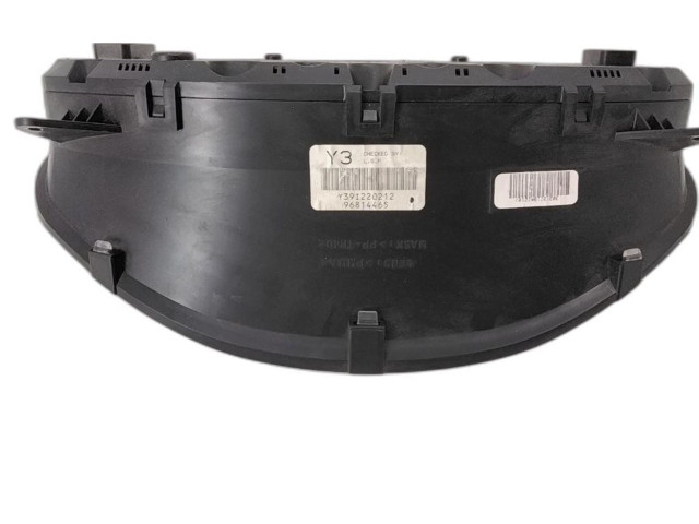 Панель приборов 96814465, 96814465   Chevrolet Aveo       