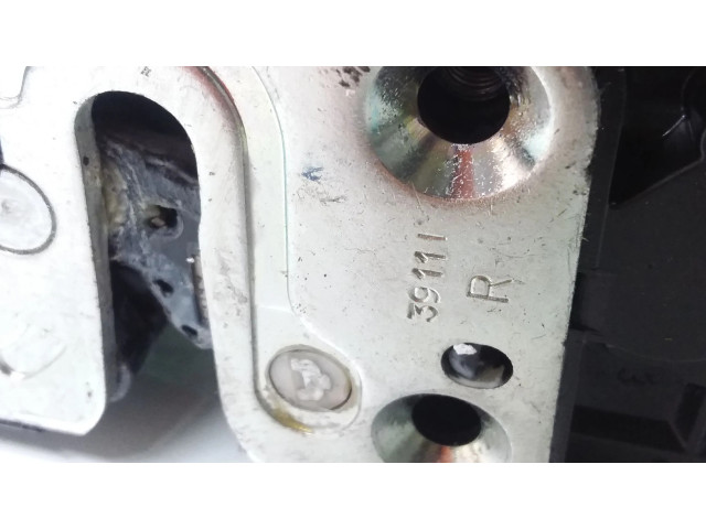 Передний замок