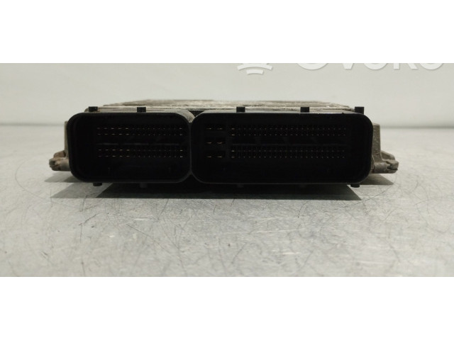 Блок управления двигателя 03L906023AG, 03L906023A Skoda Octavia Mk2 (1Z)
