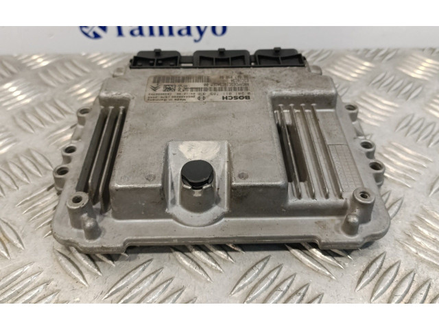 Řídící jednotka 0281011785, EDC16C34 Citroen C3 Pluriel 2005