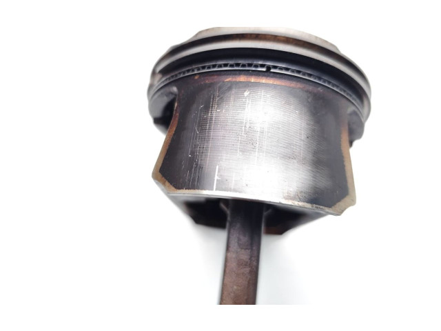 Поршень с шатуном BZG BZG Skoda Fabia Mk2 (5J)