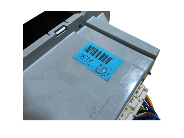 Блок управления климат-контролем 972501H602 KIA Ceed