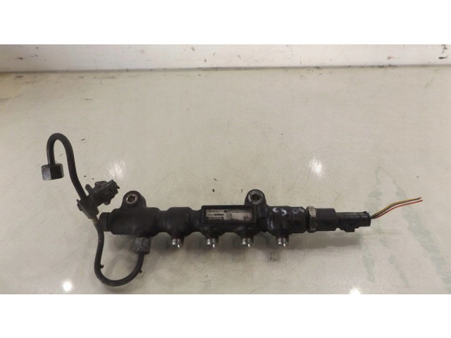 Магистральная трубка топлива