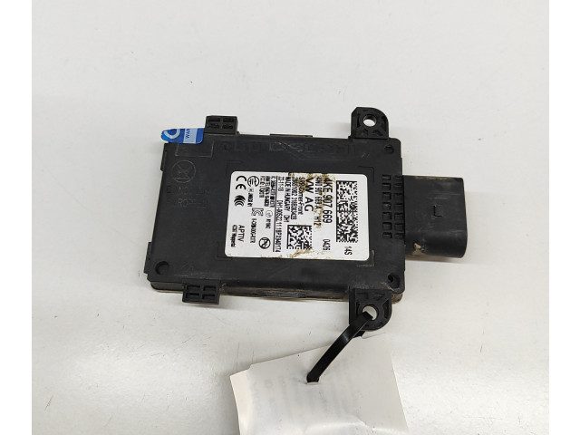 Датчик слепых зон 4KE907669, 4N0907669A Audi e-tron