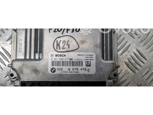Řídící jednotka 0281030977 BMW 1 F20 F21 2015