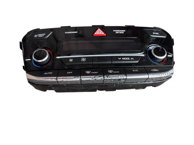 Блок управления климат-контролем 97250G2070WMP, 97250G2XXX   Hyundai Ioniq
