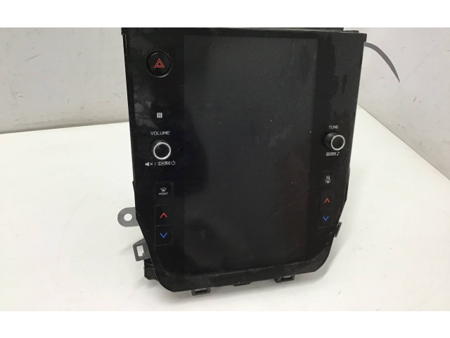 Экран/ дисплей / маленький экран 86213AN65A, 86458AN63A Subaru Outback (BT)