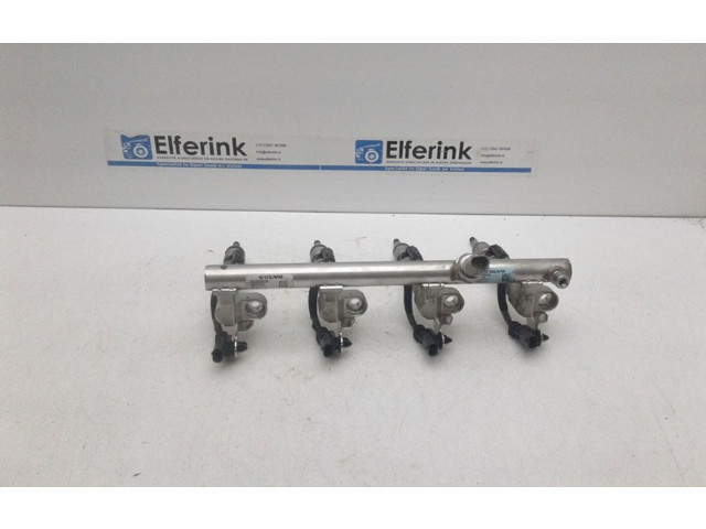 Магистральная трубка топлива 31336653   Volvo XC90   