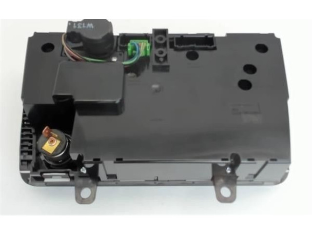 Блок управления климат-контролем 8691875 Volvo S80