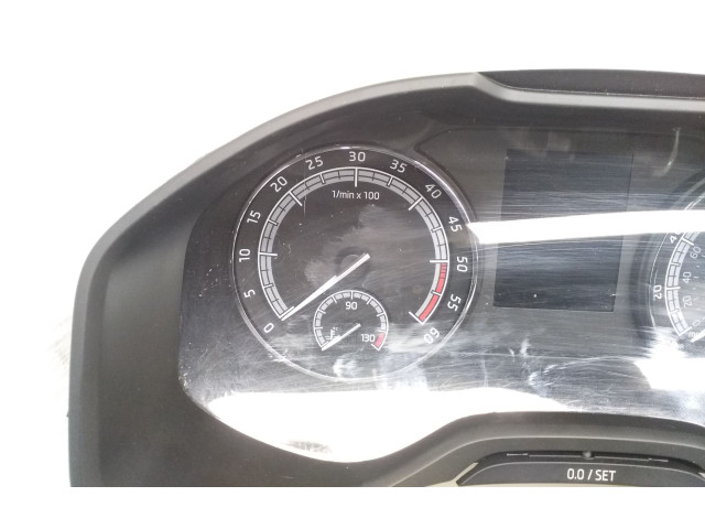 Панель приборов 565920941B   Skoda Karoq       
