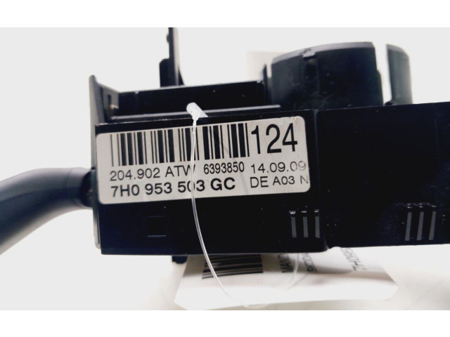 Jednotka ABS 7H0953503GC Skoda Fabia Mk2 (5J) 2009