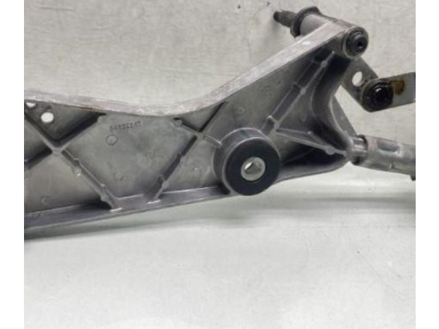 Моторчик дворников Mercedes-Benz ML W166