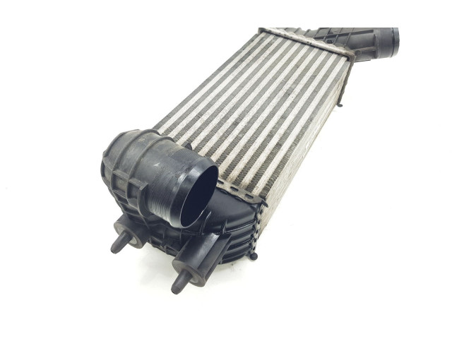 Радиатор интеркулера 9673015780, 0384P3   DS Automobiles 5   