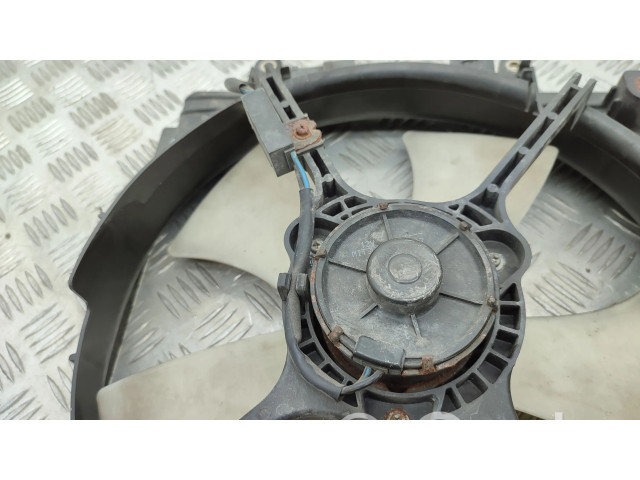 Вентилятор радиатора Honda FR-V 2.0