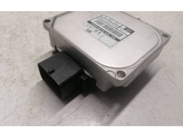 Блок управления коробкой передач 55561751, WKEC001919 Saab 9-5