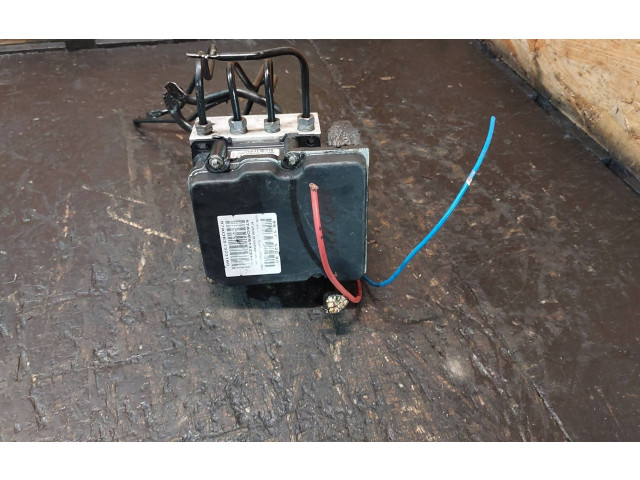 Блок АБС 9649988180, 0265234144 Citroen C4 I 2004 - 2010 года