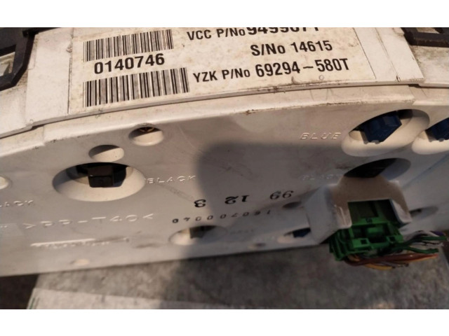 Панель приборов 69294580T   Volvo S80       