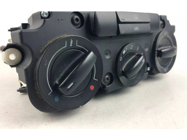 Блок управления климат-контролем 1T2819045B Volkswagen Caddy