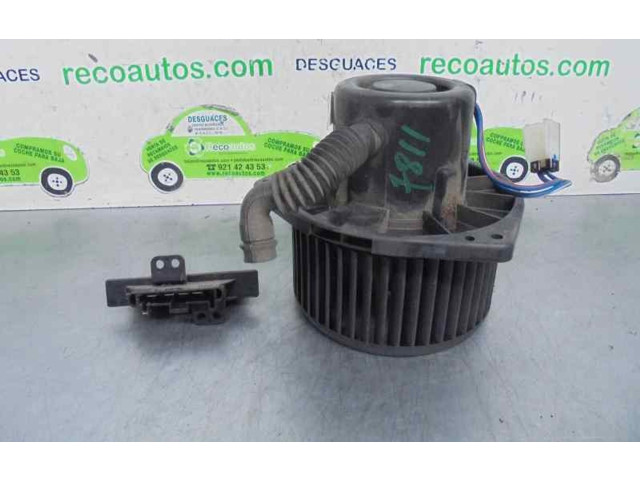 Вентилятор печки    4868530350, 0130111154   Nissan Vanette