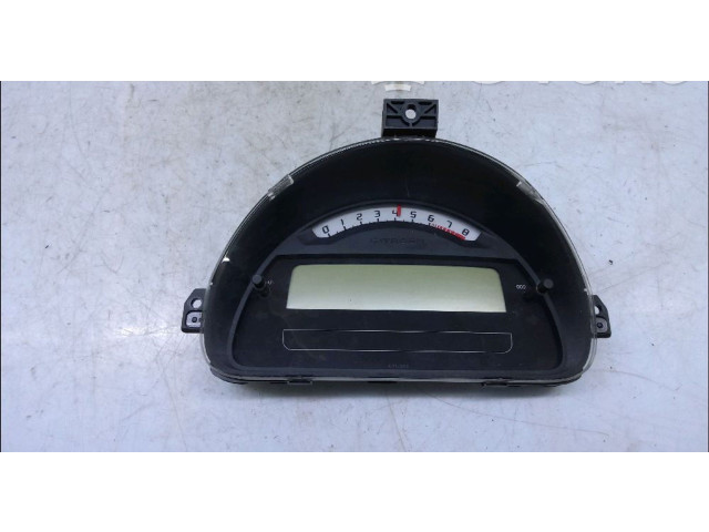 Панель приборов 6105WL, 9660225880   Citroen C2       