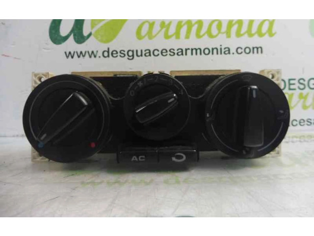 Модуль блока управления кондиционером 1J0820045E Skoda Octavia Mk1 (1U)