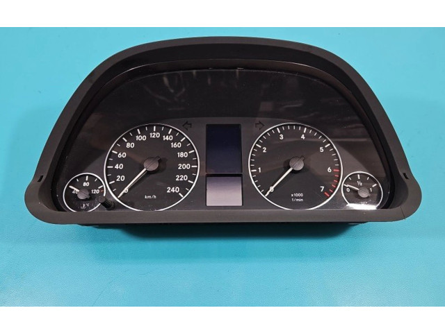 Панель приборов A1695403748, IMPRK1378557   Mercedes-Benz A W169       